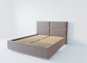 Кровать Корсика с ортопедическим основанием 02КРС 1200*2000 в Усолье - usole.magazin-mebel74.ru | фото