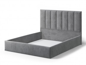 Кровать Лира Neo 25 1400 без основания в Усолье - usole.magazin-mebel74.ru | фото