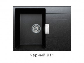 Мойка кварцевая Tolero Loft TL-650 Черный 911 в Усолье - usole.magazin-mebel74.ru | фото