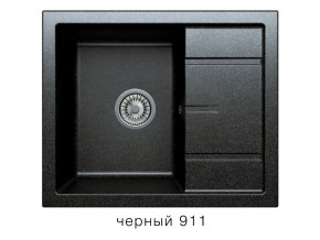 Мойка кварцевая Tolero R-107 Черный 911 в Усолье - usole.magazin-mebel74.ru | фото