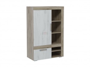 шкаф комбинированный низкий в Усолье - usole.magazin-mebel74.ru | фото