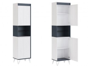 Шкаф узкий Винтер мод.3 в Усолье - usole.magazin-mebel74.ru | фото