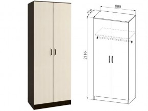 ШКР800.1 Шкаф 2х-створчатый в Усолье - usole.magazin-mebel74.ru | фото