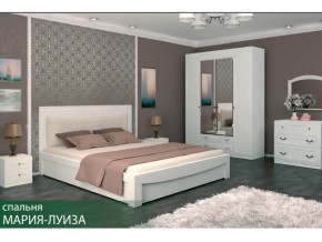 Спальня Мария-Луиза в Усолье - usole.magazin-mebel74.ru | фото