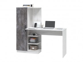 Стол компьютерный УНИ (Софт) в Усолье - usole.magazin-mebel74.ru | фото