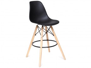 Стул барный Cindy Bar Chair mod. 80 черный в Усолье - usole.magazin-mebel74.ru | фото