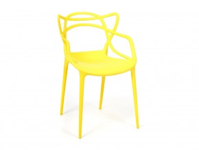 Стул Cat Chair mod. 028 желтый в Усолье - usole.magazin-mebel74.ru | фото